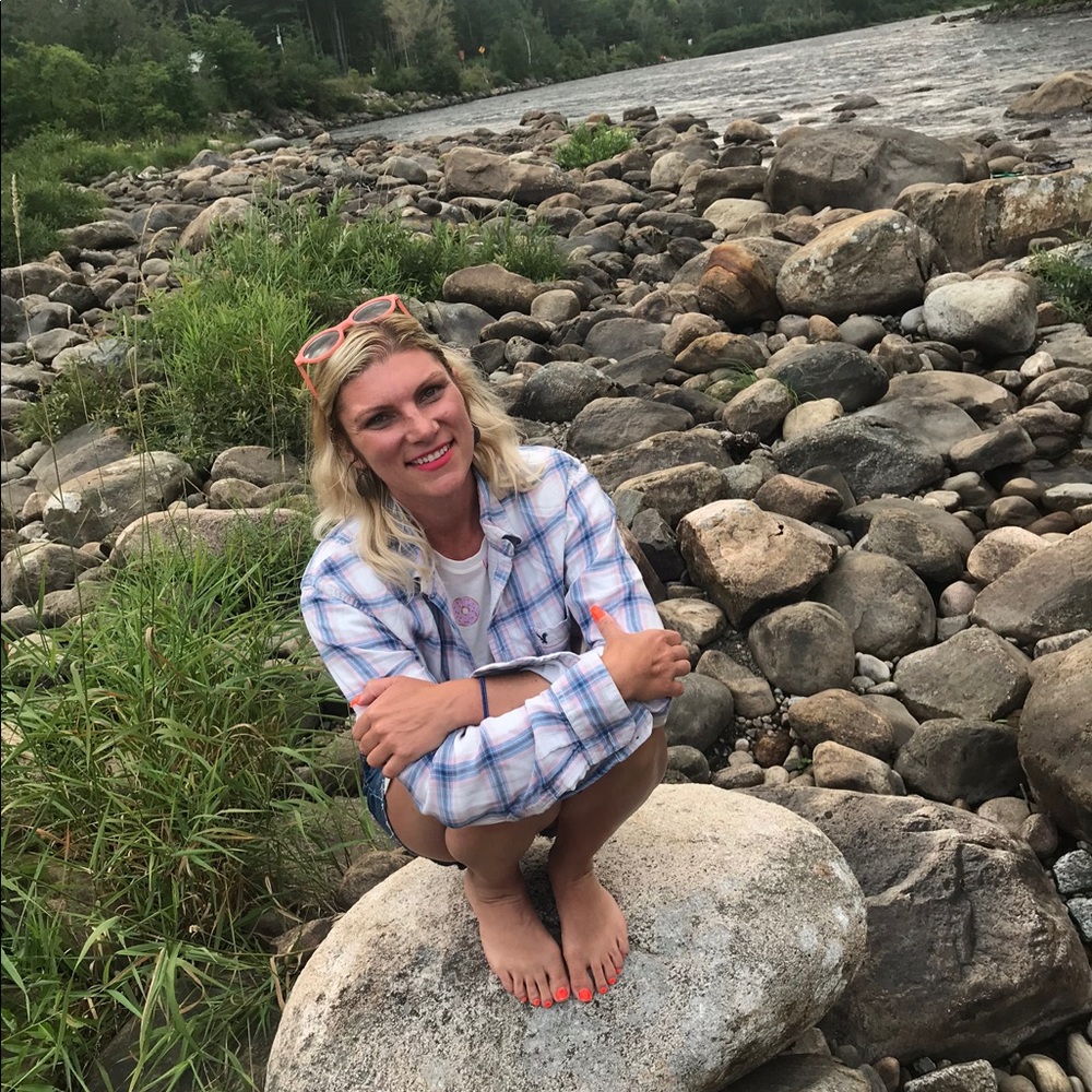 Meet your Posher, Lisa